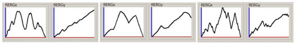 Teaser of Simulation and visualization of adapting venation patterns