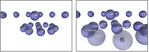 Teaser of Software Landscapes: Visualizing the Structure of Large Software Systems