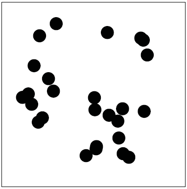 Aesthetic Placement of Points Using Generalized Lloyd Relaxation