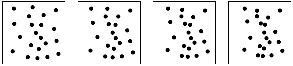Teaser of Aesthetic Placement of Points Using Generalized Lloyd Relaxation