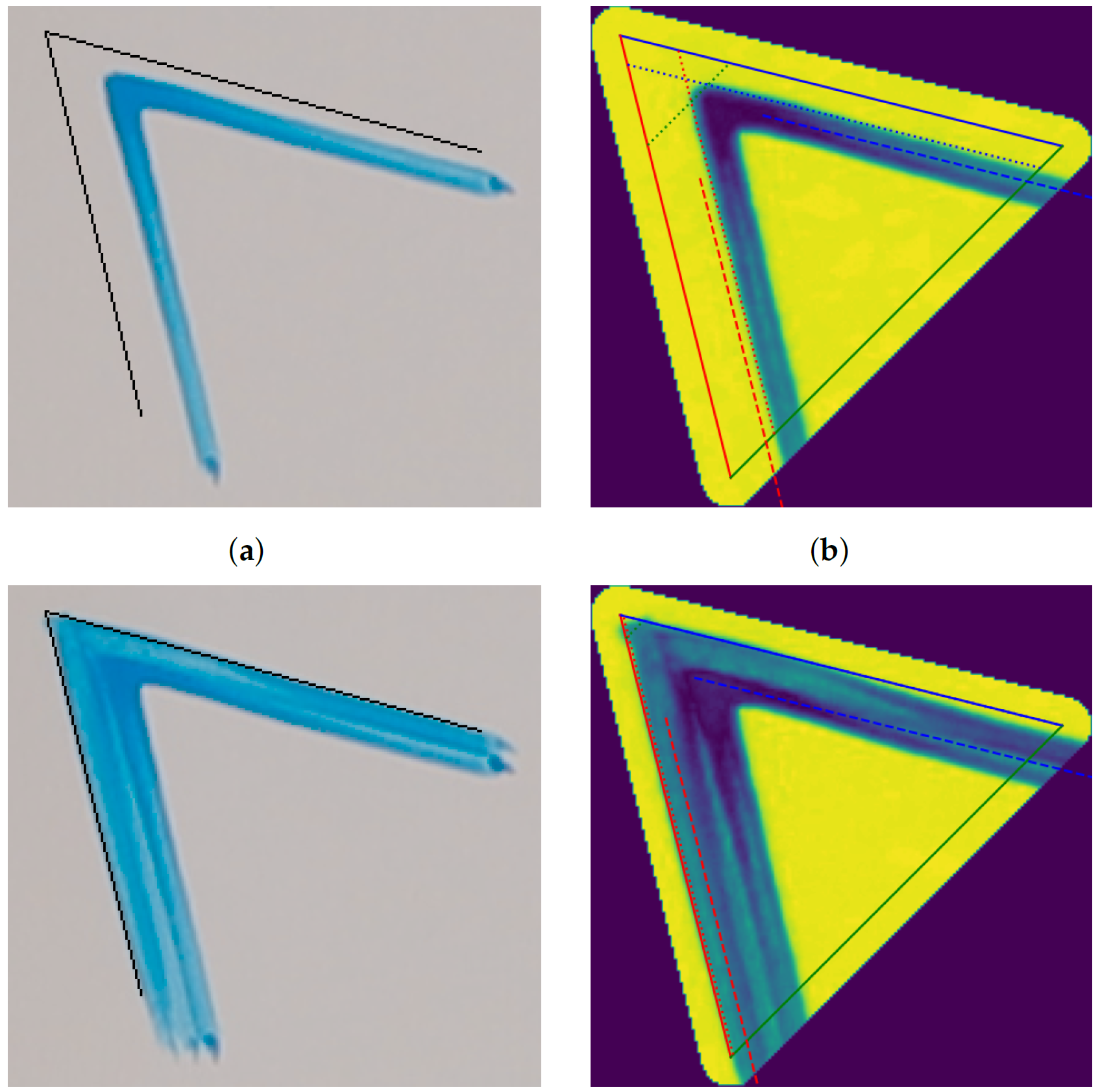 Region-Based Approaches in Robotic Painting