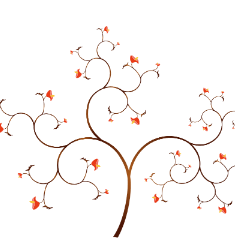 Inverse Procedural Modeling of Branching Structures by Inferring L-Systems