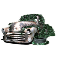Interactive Modeling and Authoring of Climbing Plants
