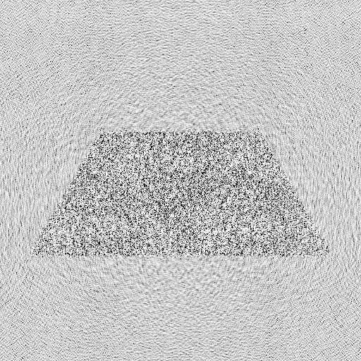 Texture-based hologram generation using triangles