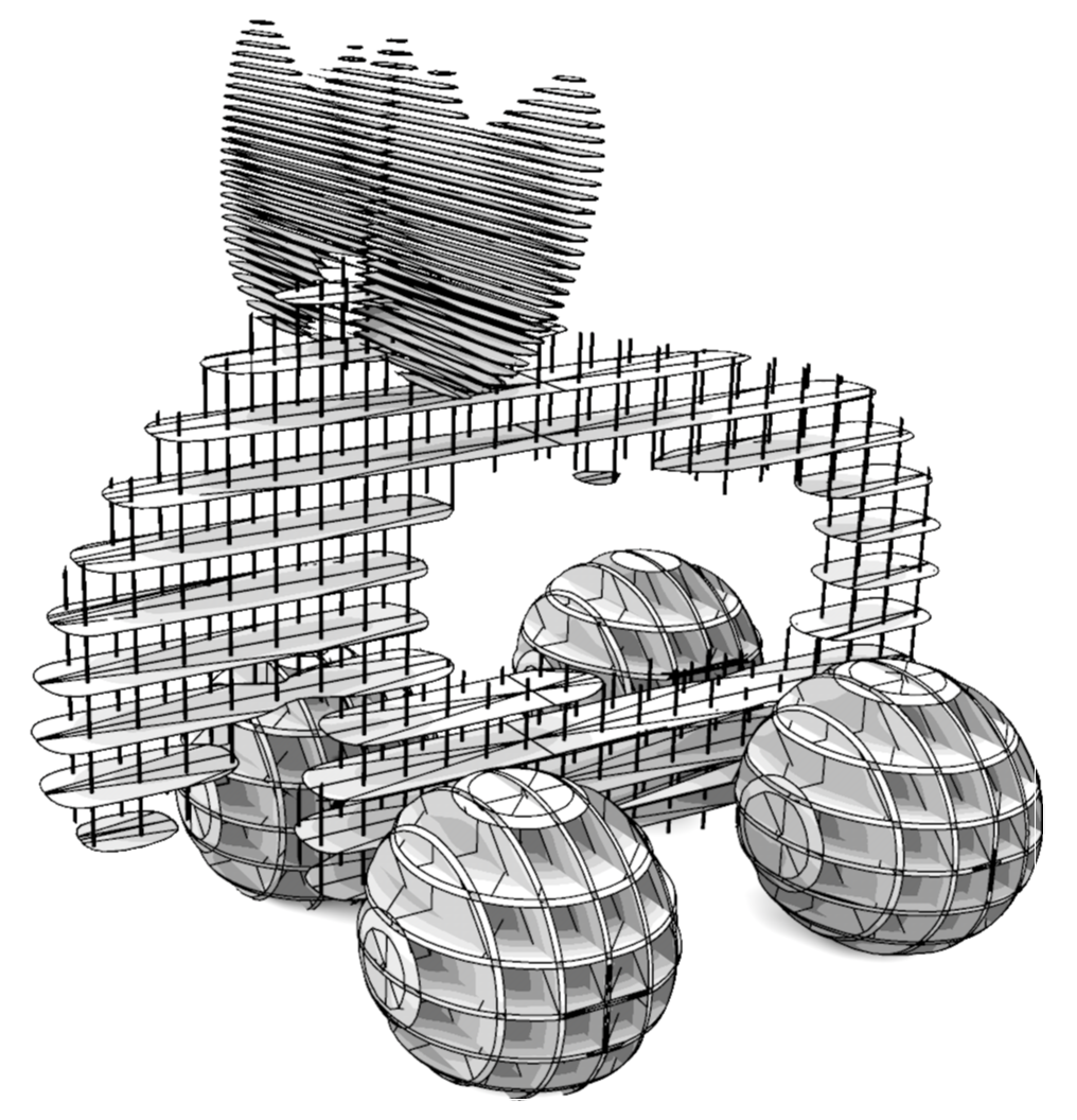 Non-realistic 3D Object Stylization