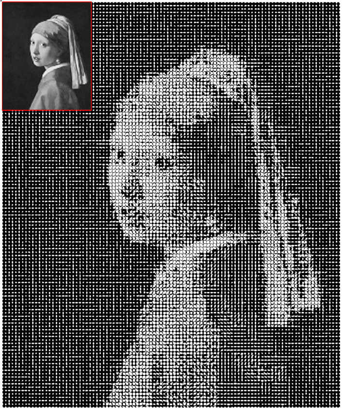 Fabricable Multi-Scale Wang Tiles