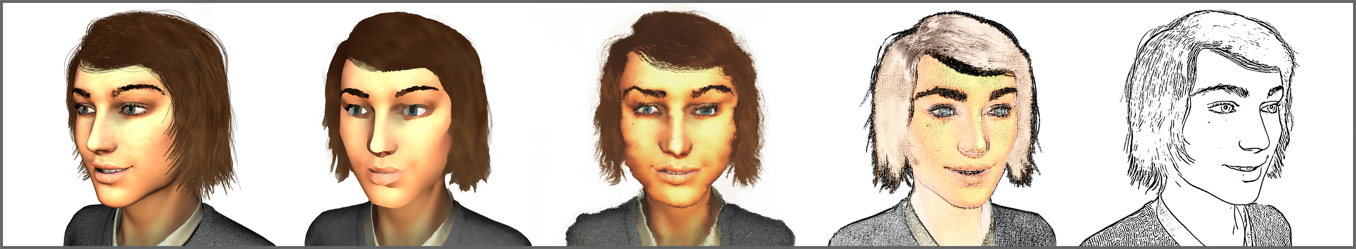Teaser of Emotion Recognition in Autism Spectrum Disorder: Does Stylization Help?