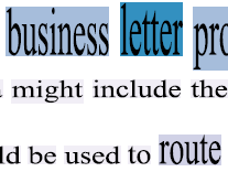 Document Thumbnails with Variable Text Scaling