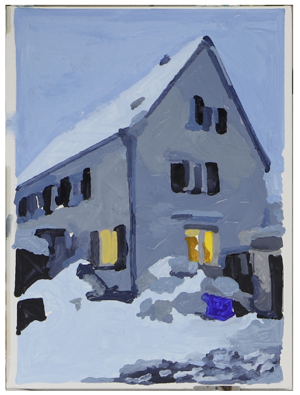 Robotic Painting using Semantic Image Abstraction 