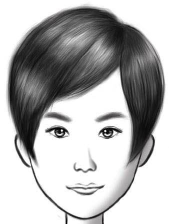 Data-Driven Synthesis of Cartoon Faces Using Different Styles